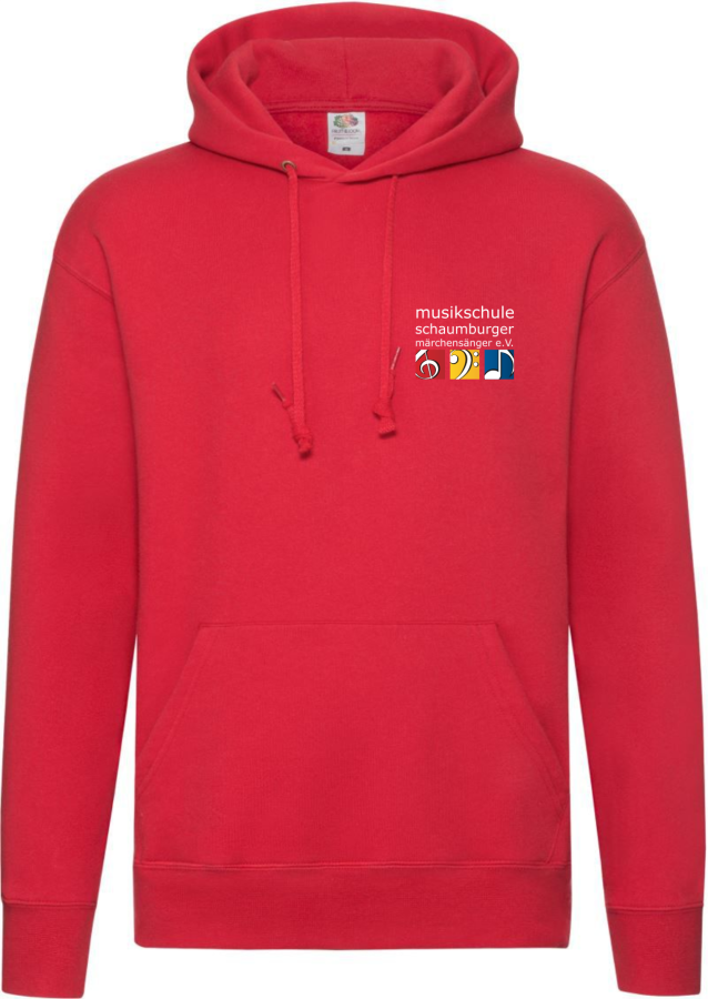 Musikschul-Hoodie